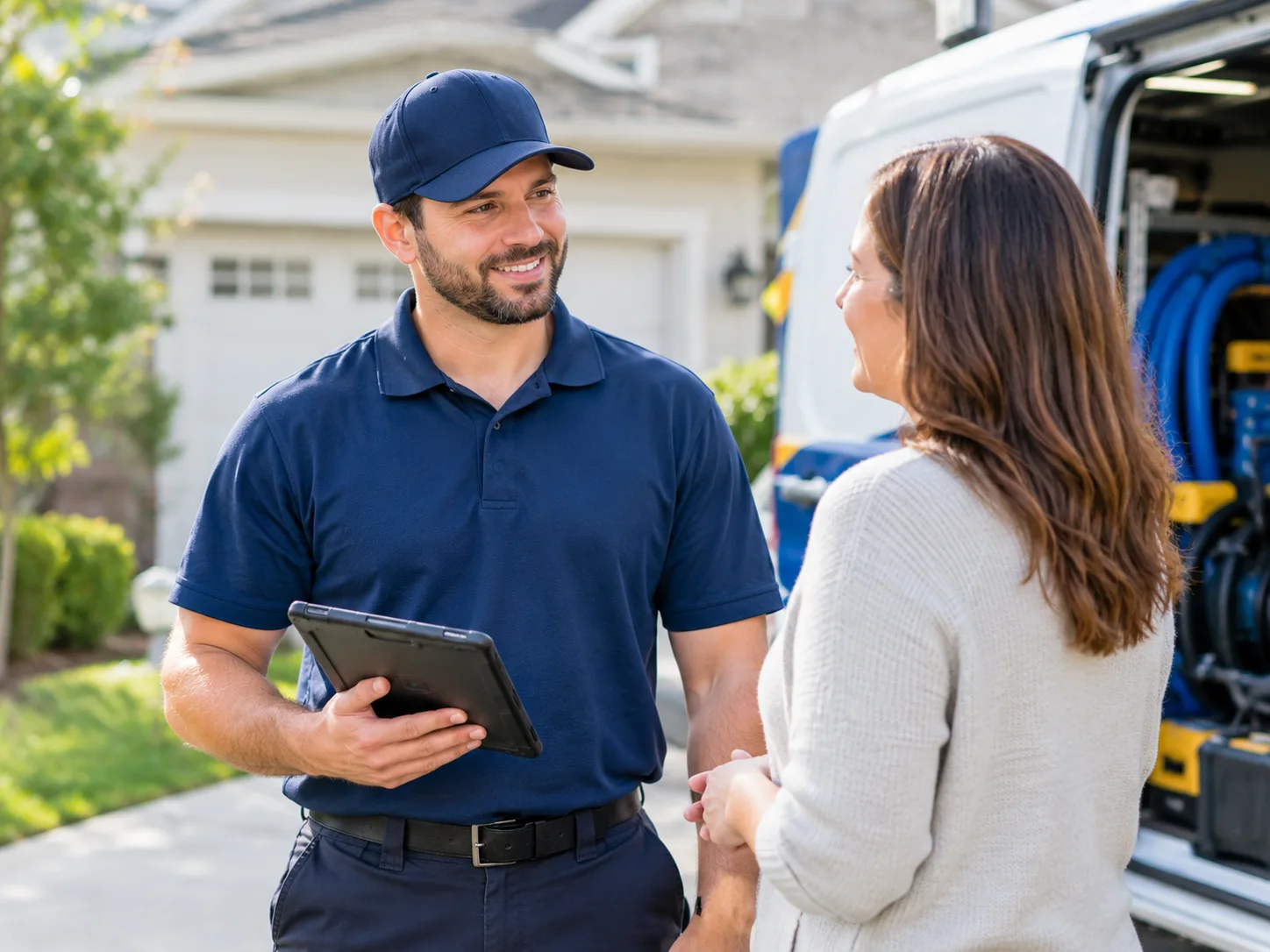 Sewage Backup Cleanup Escanaba, MI FAQs